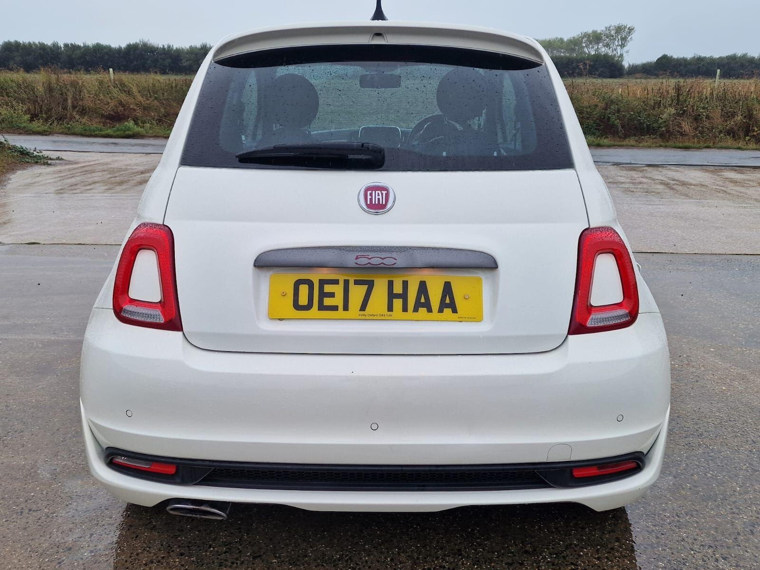 Vehicle 5