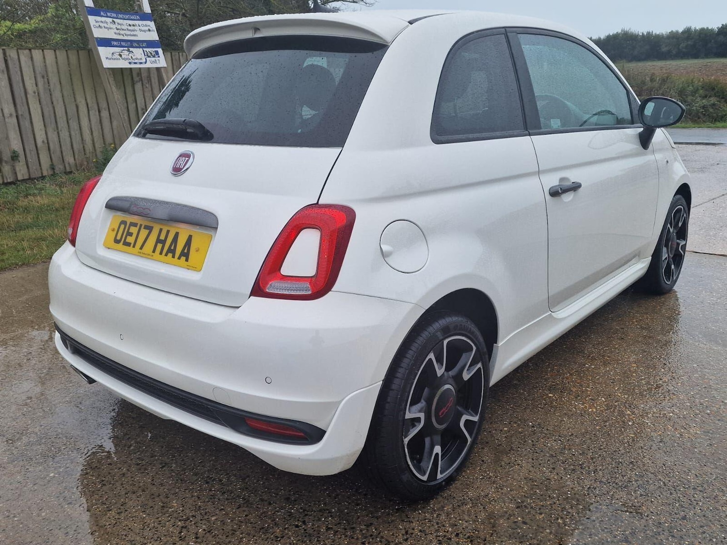 Vehicle 6