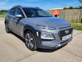 Used Hyundai KONA 2019 for sale - 78675542: Photo