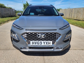 Used Hyundai KONA 2019 for sale - 78675542: Photo