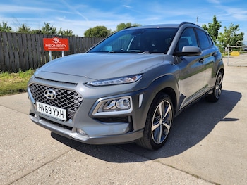 Used Hyundai KONA 2019 for sale - 78675542: Photo