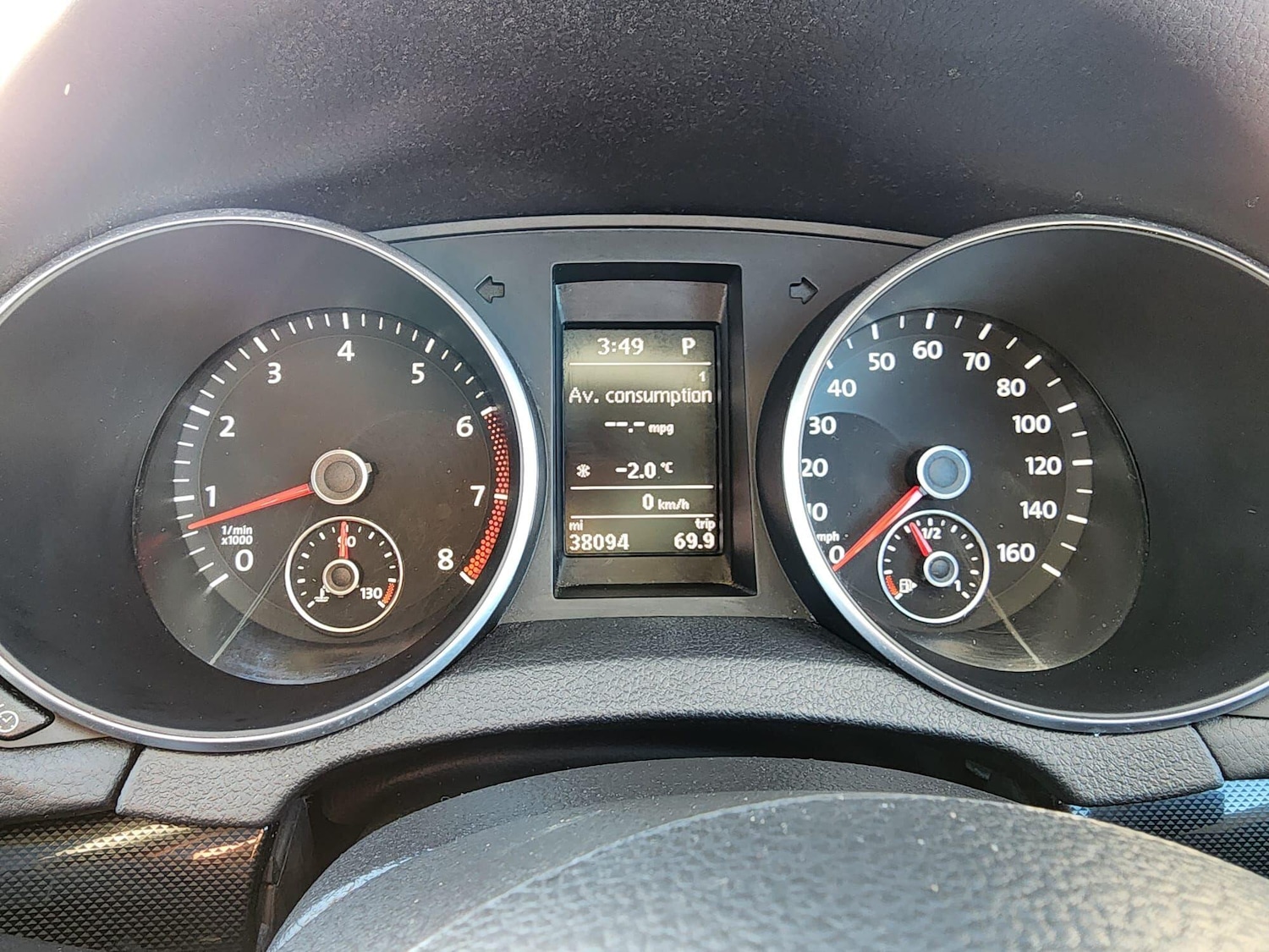 Used Volkswagen Golf 2013 for sale - 77892885: Photo 13