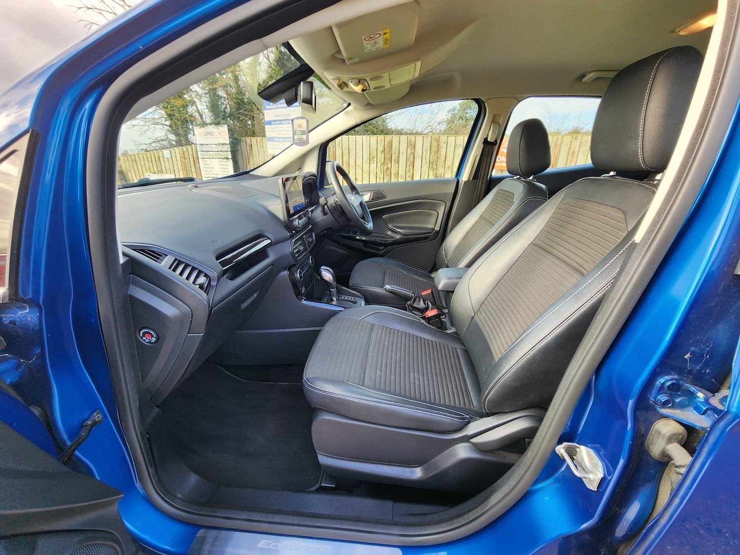 Used Ford Ecosport for sale - 77305976: Photo 12