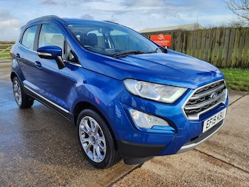Used Ford Ecosport 2019 for sale - 77305976: Photo