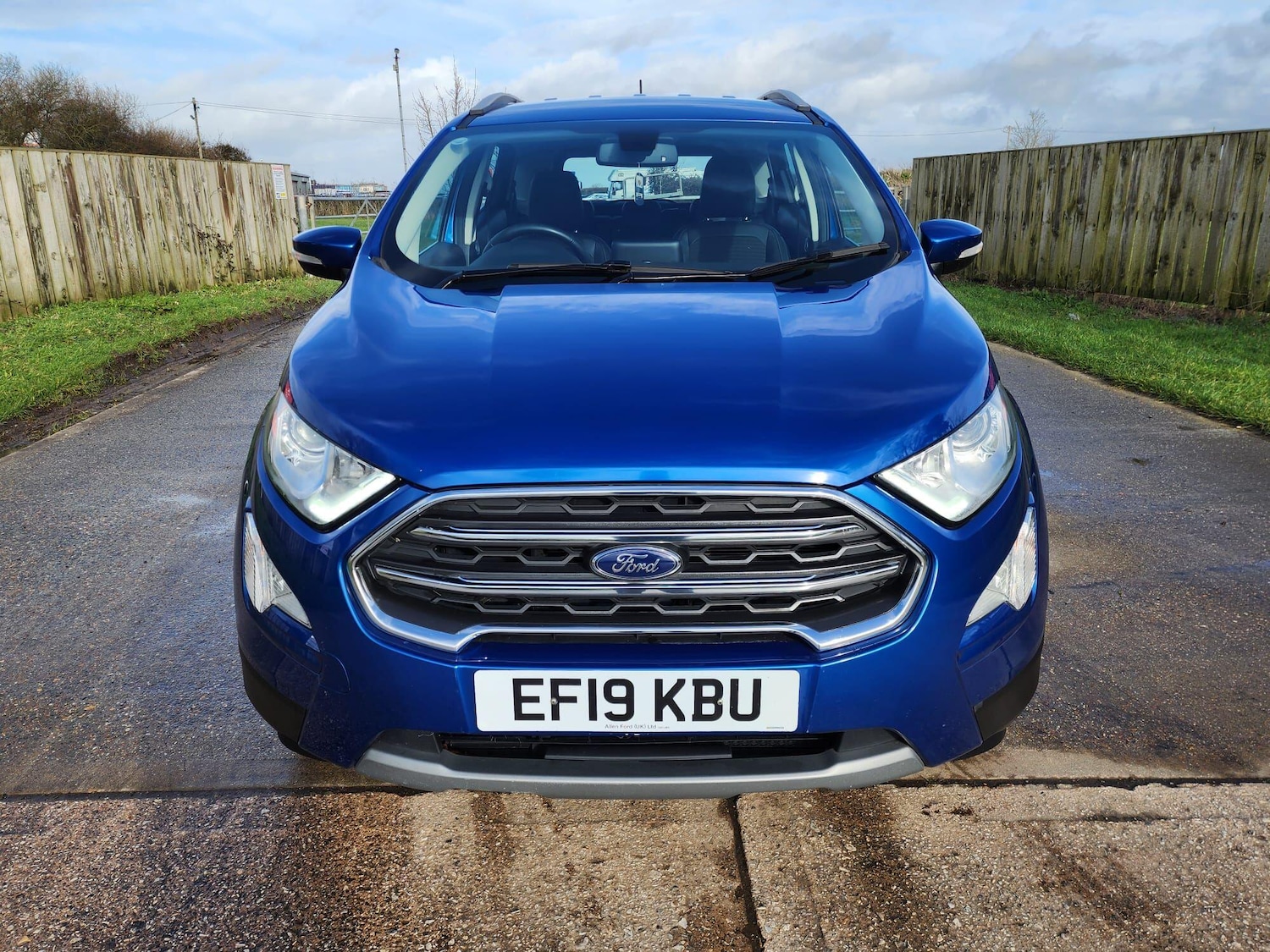 Used Ford Ecosport for sale - 77305976: Photo 2