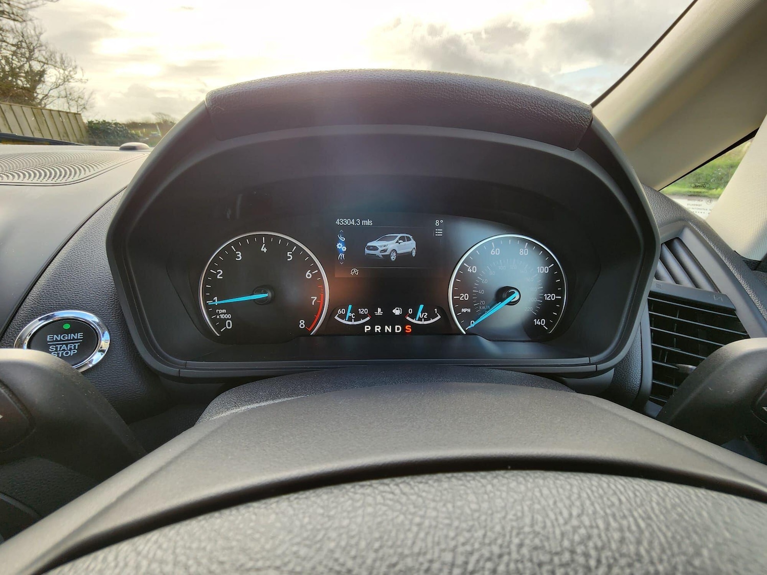 Used Ford Ecosport for sale - 77305976: Photo 21