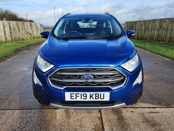 Used Ford Ecosport 2019 for sale - 77305976: Photo