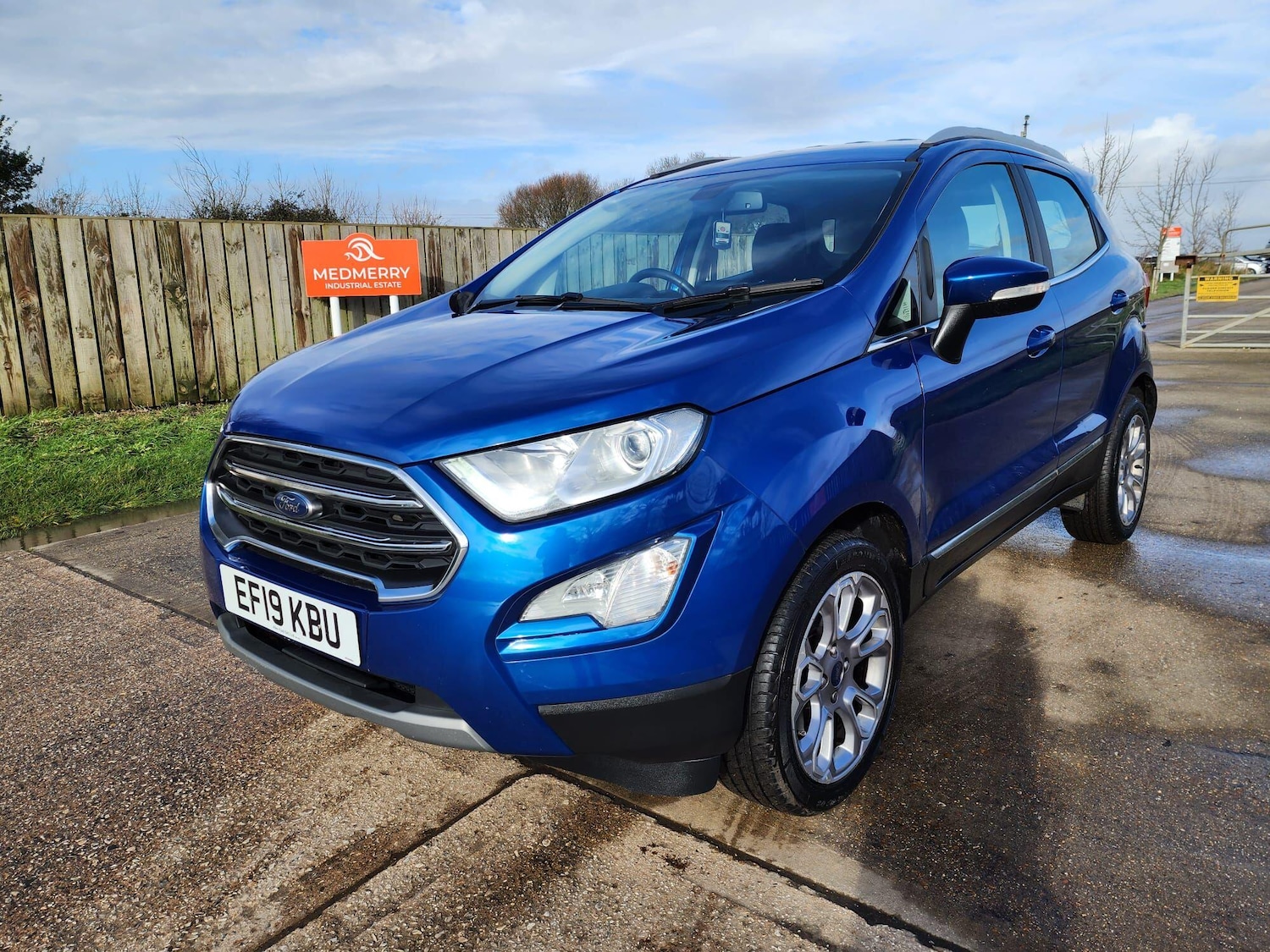 Used Ford Ecosport for sale - 77305976: Photo 3