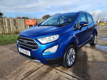 Used Ford Ecosport 2019 for sale - 77305976: Photo