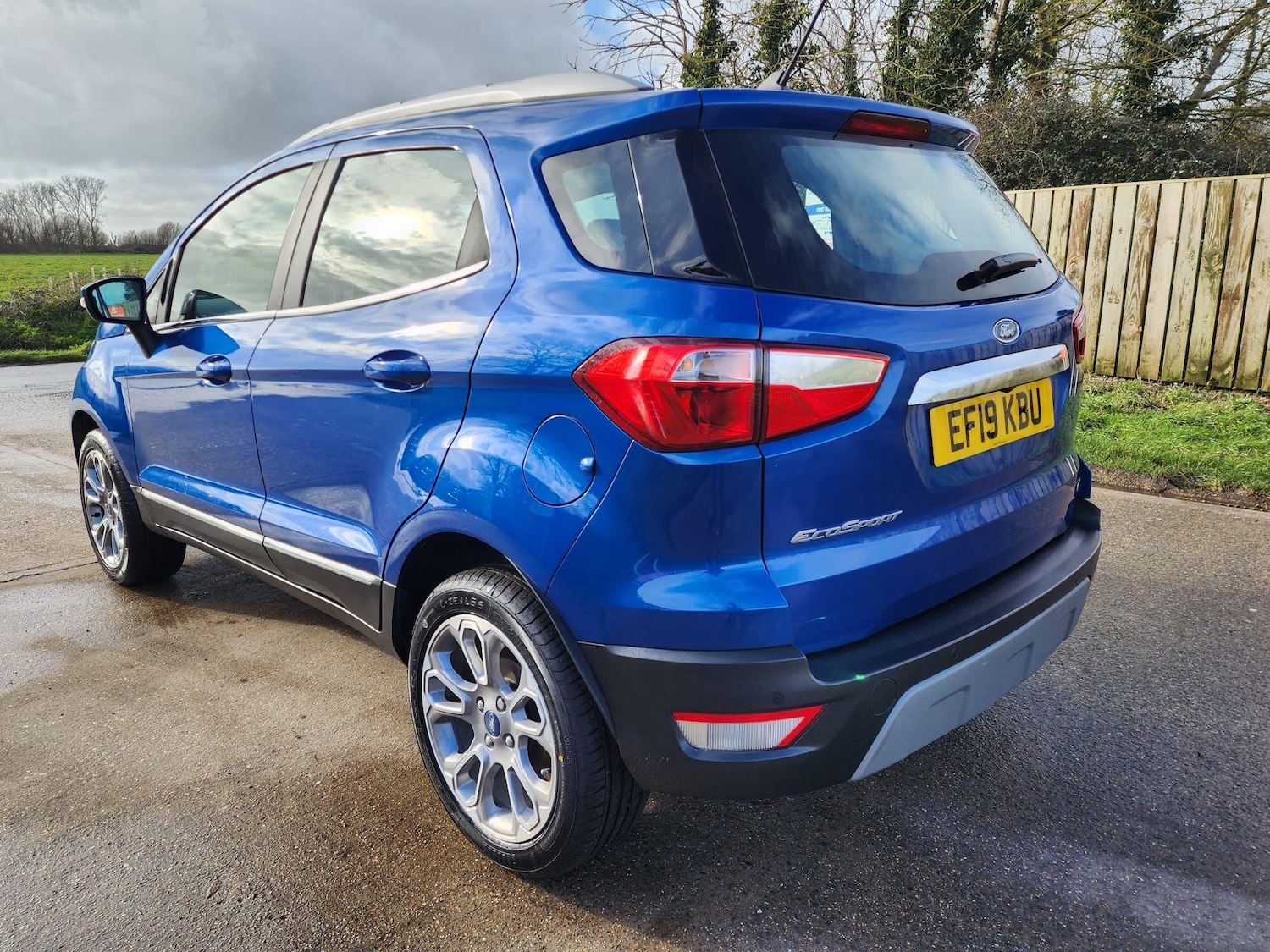 Used Ford Ecosport for sale - 77305976: Photo 4