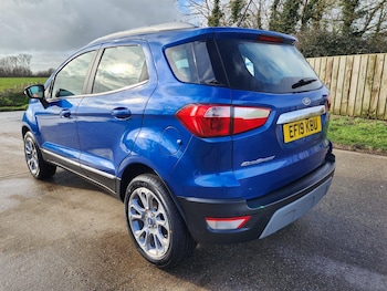 Used Ford Ecosport 2019 for sale - 77305976: Photo