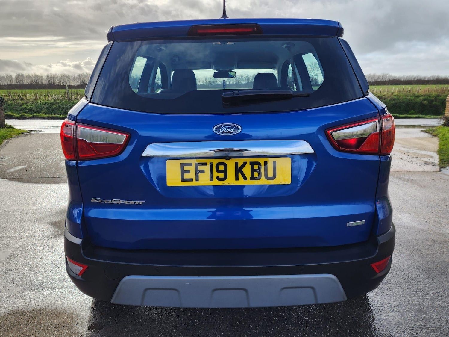 Used Ford Ecosport for sale - 77305976: Photo 5