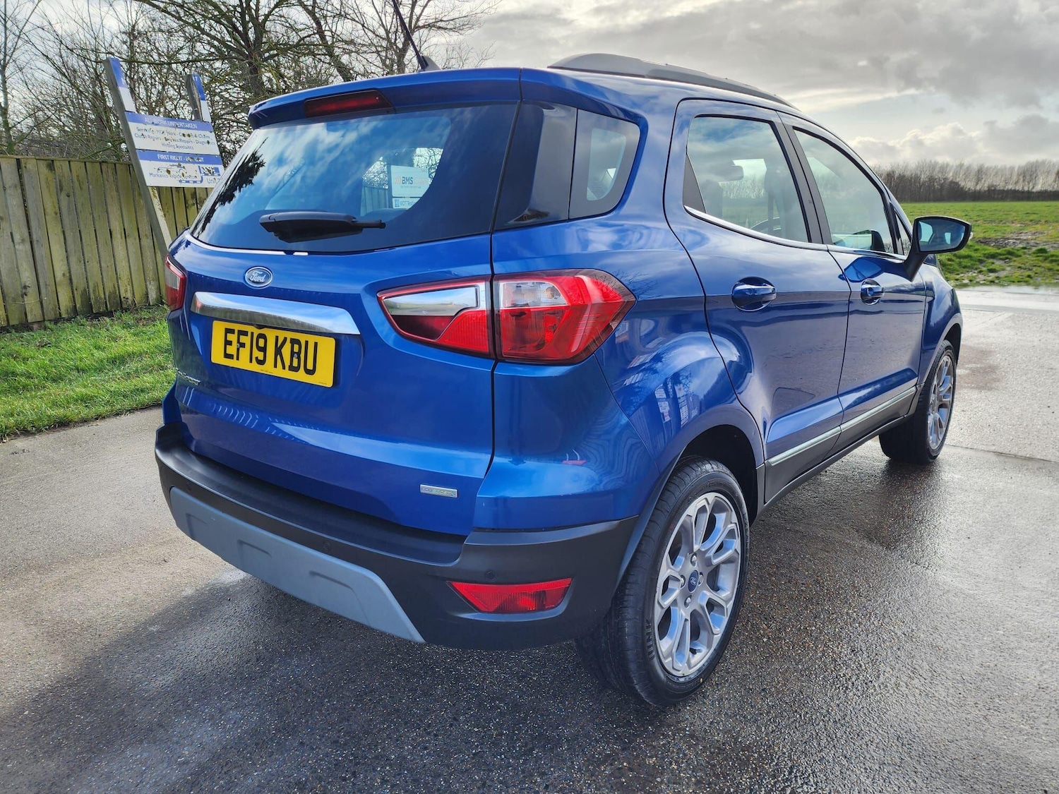 Used Ford Ecosport for sale - 77305976: Photo 6