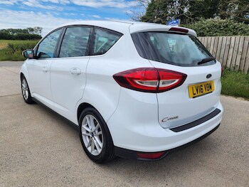 Used Ford C-Max 2016 for sale - 78946790: Photo