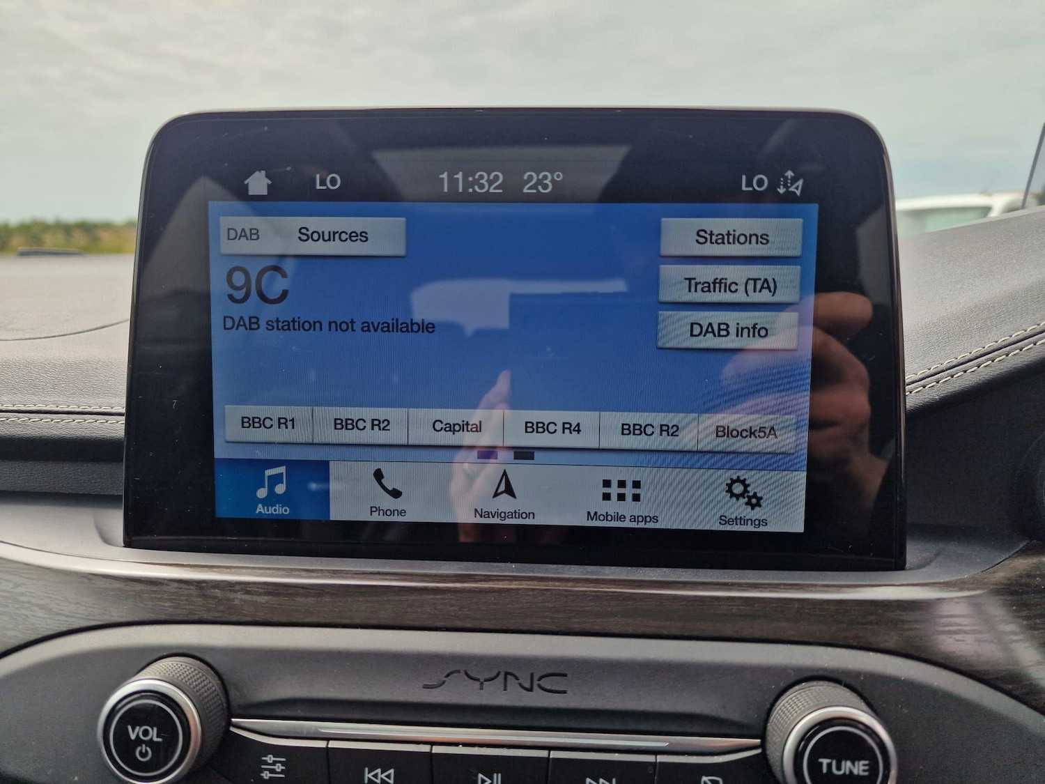 Vehicle 18