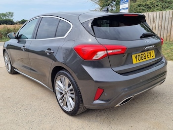 Used Ford Focus 2019 for sale - 75634463: Photo