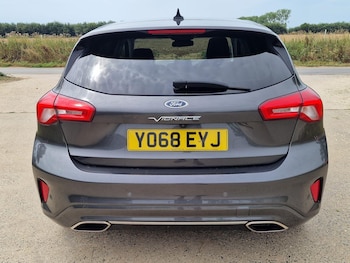 Used Ford Focus 2019 for sale - 75634463: Photo