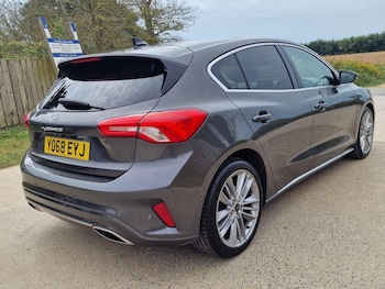 Used Ford Focus 2019 for sale - 75634463: Photo