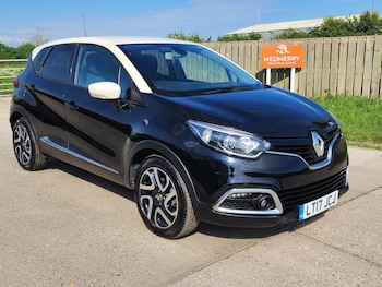 Used Renault Captur 2017 for sale - 78797230: Photo