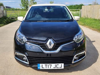 Used Renault Captur 2017 for sale - 78797230: Photo