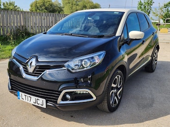 Used Renault Captur 2017 for sale - 78797230: Photo