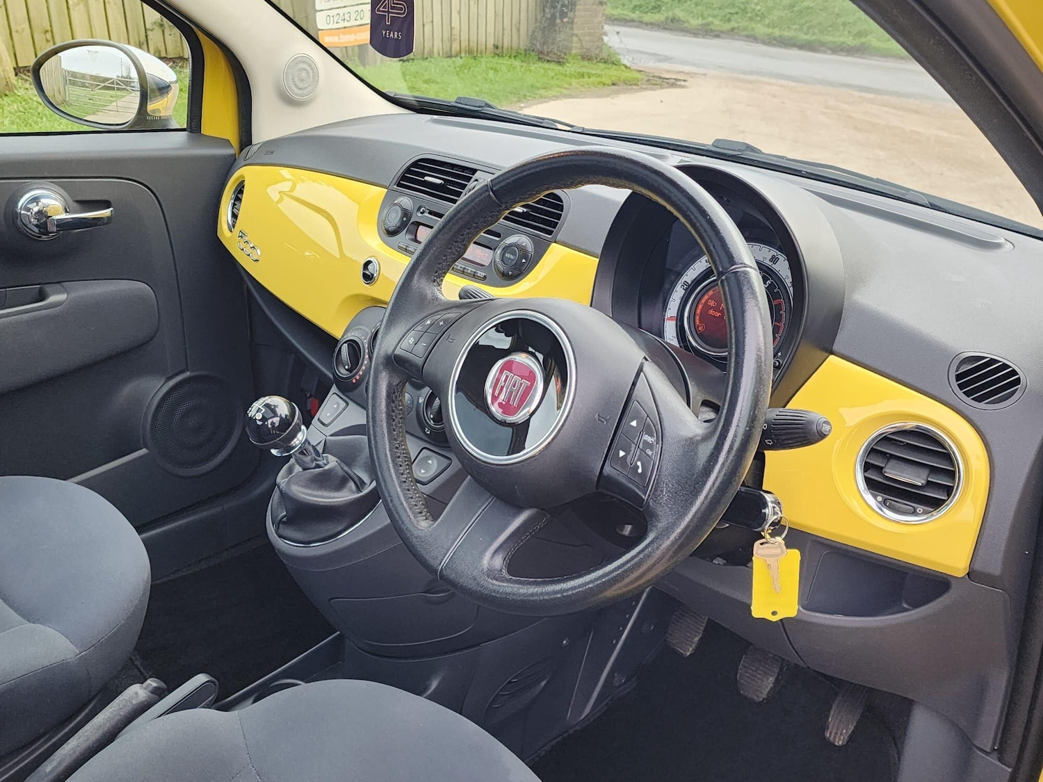 Used Fiat 500 2010 for sale - 77331836: Photo 10