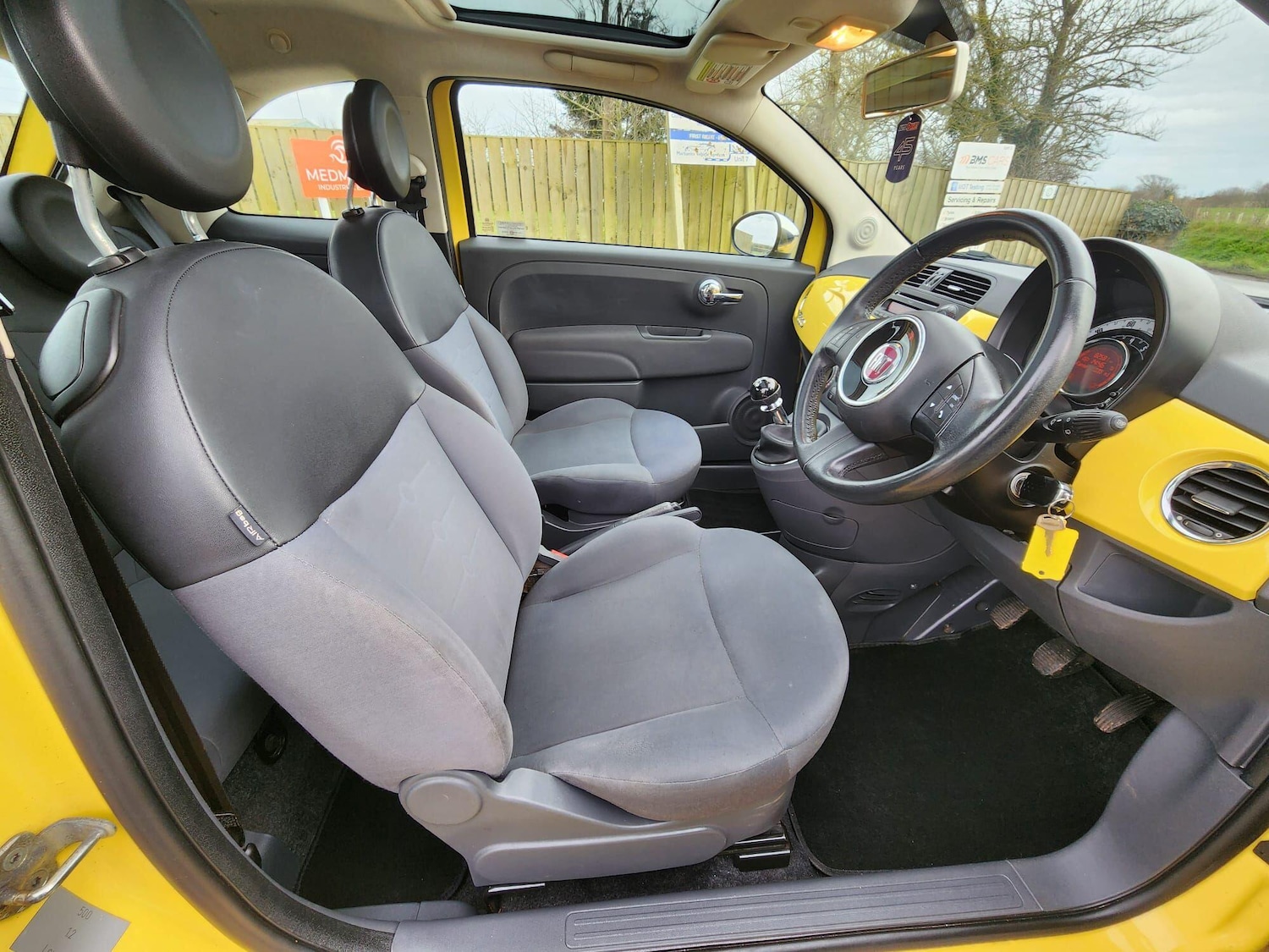 Used Fiat 500 2010 for sale - 77331836: Photo 11