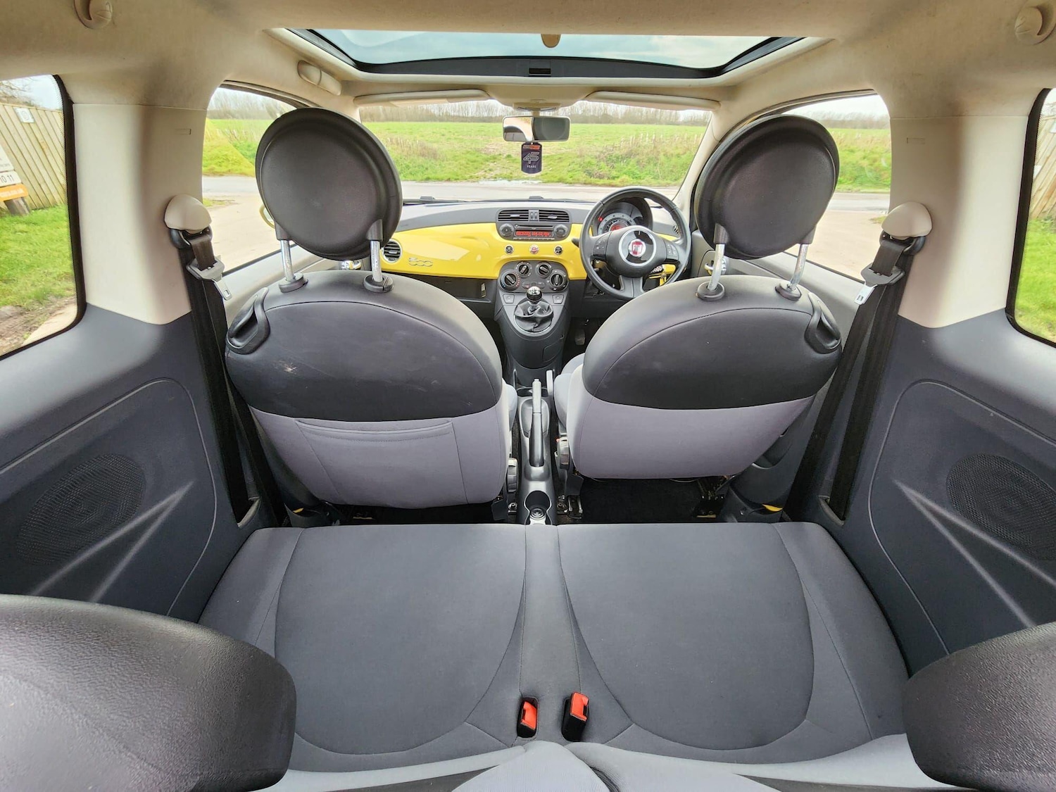 Used Fiat 500 2010 for sale - 77331836: Photo 12