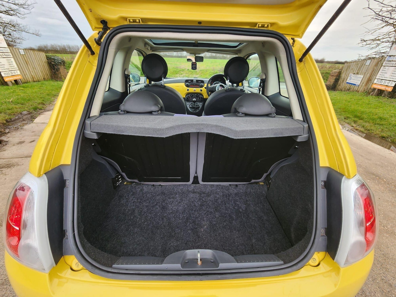 Used Fiat 500 2010 for sale - 77331836: Photo 16