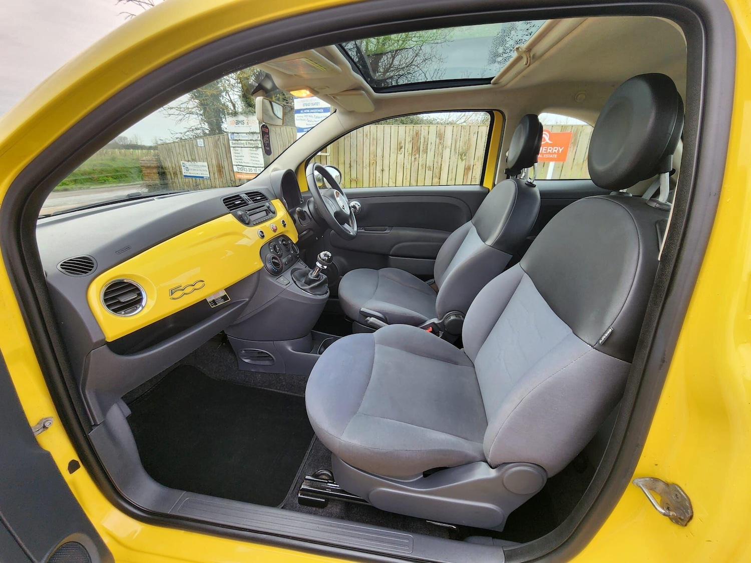 Used Fiat 500 2010 for sale - 77331836: Photo 17