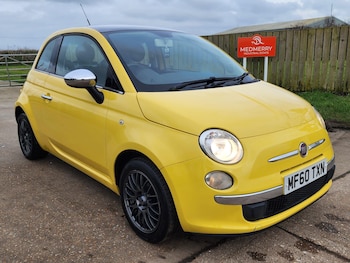 Used Fiat 500 2010 for sale - 77331836: Photo