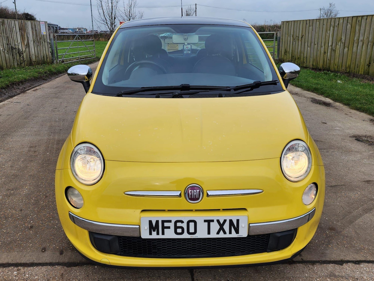 Used Fiat 500 2010 for sale - 77331836: Photo 2