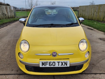 Used Fiat 500 2010 for sale - 77331836: Photo