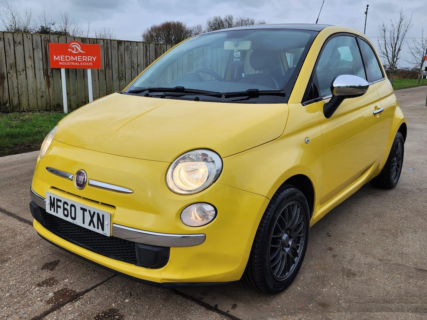 Used Fiat 500 2010 for sale - 77331836: Photo 3