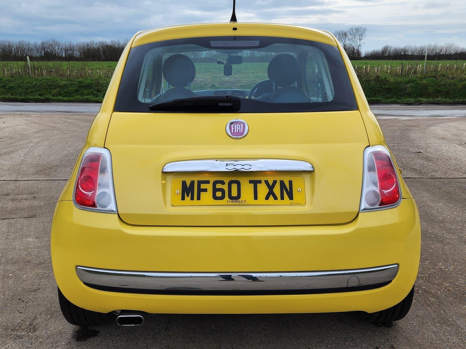 Used Fiat 500 2010 for sale - 77331836: Photo 5