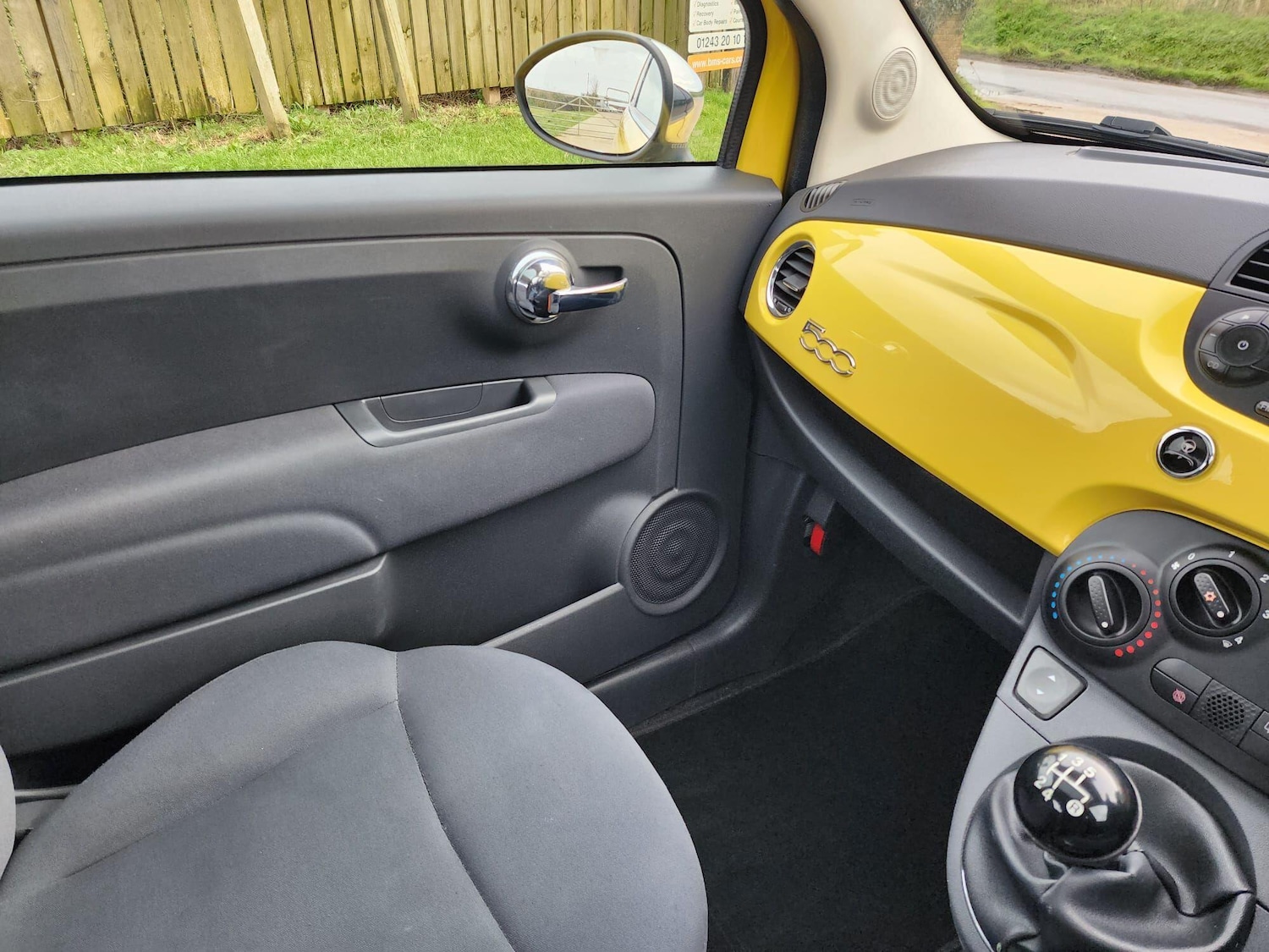 Used Fiat 500 2010 for sale - 77331836: Photo 7