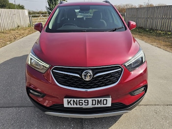 Used Vauxhall Mokka X 2019 for sale - 79317371: Photo