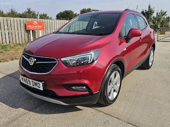 Used Vauxhall Mokka X 2019 for sale - 79317371: Photo