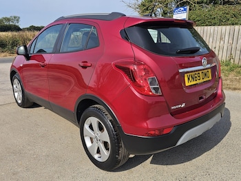 Used Vauxhall Mokka X 2019 for sale - 79317371: Photo