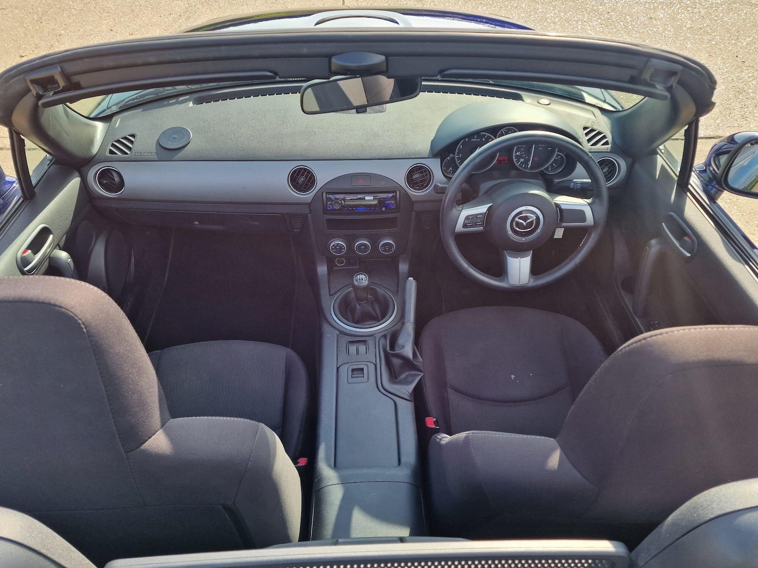 Used Mazda MX-5 2011 for sale - 76072243: Photo 11