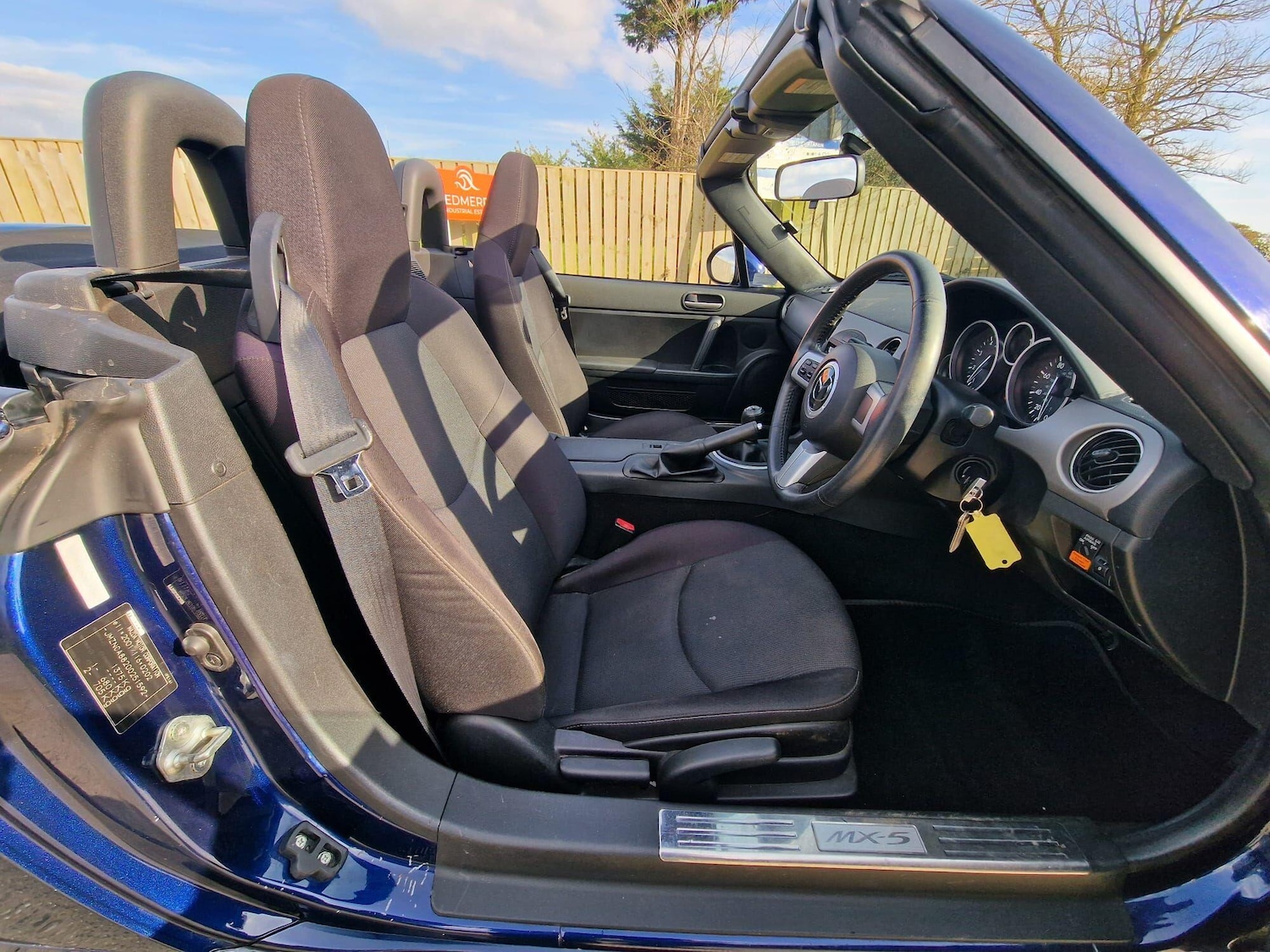 Used Mazda MX-5 2011 for sale - 76072243: Photo 12