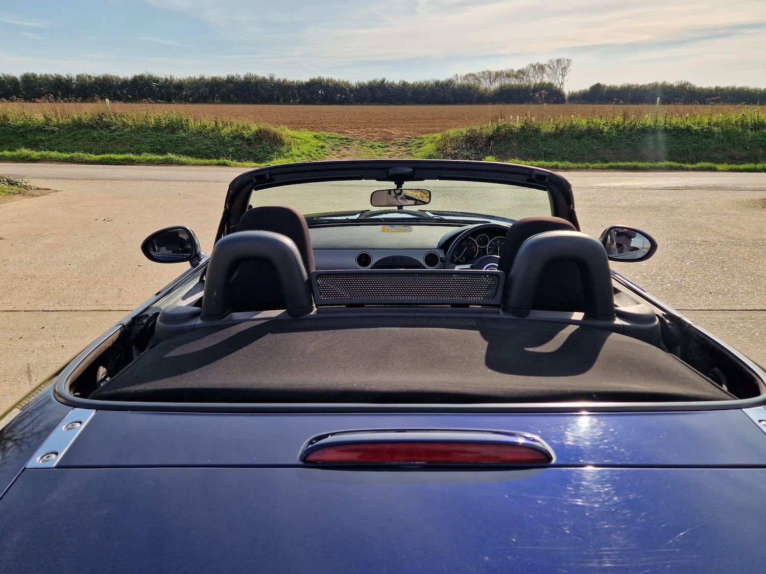 Used Mazda MX-5 2011 for sale - 76072243: Photo 16
