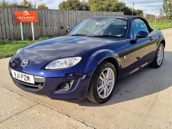 Used Mazda MX-5 2011 for sale - 76072243: Photo 4