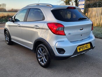 Used Ford Ka+ 2019 for sale - 77067272: Photo