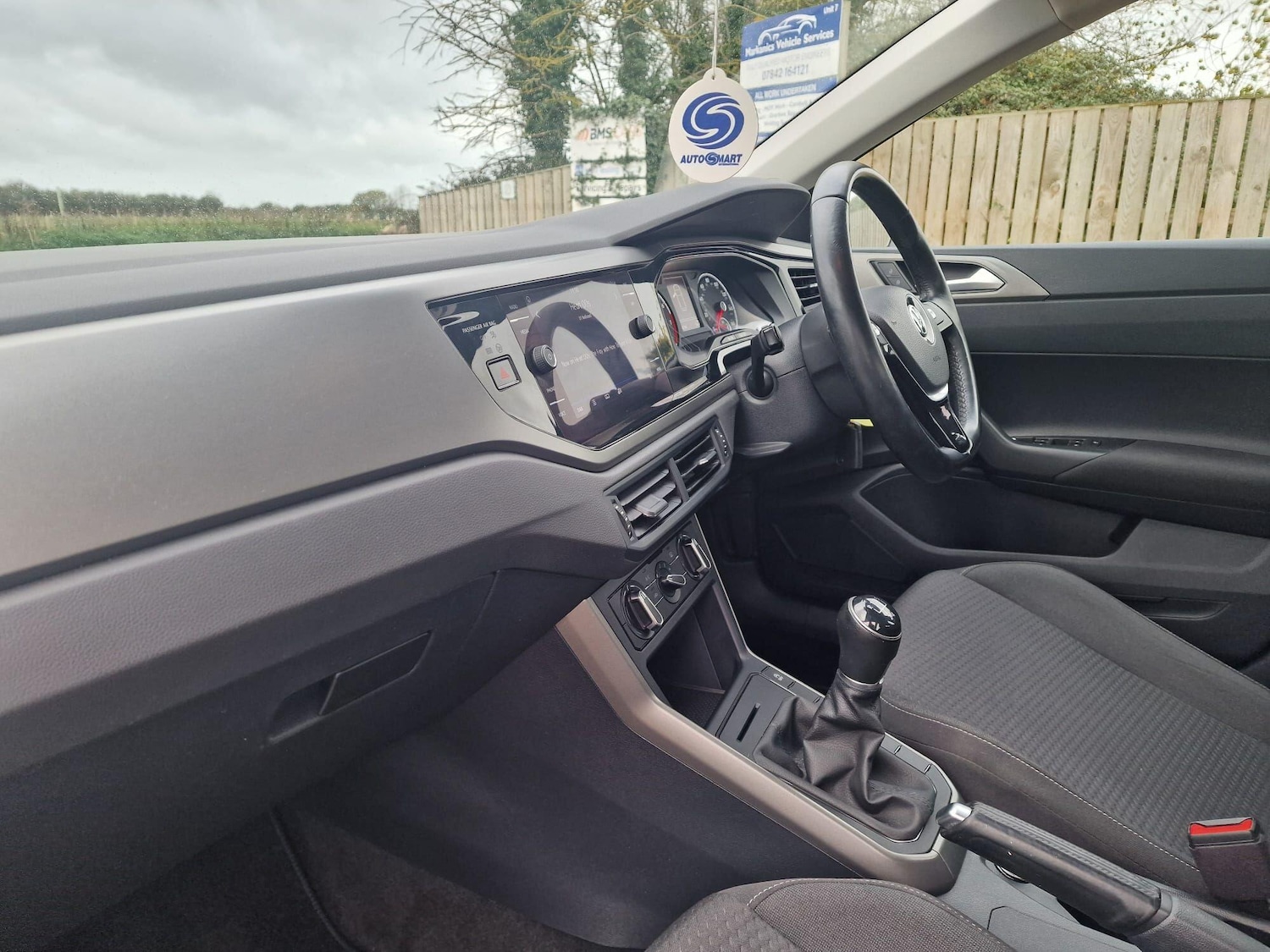 Used Volkswagen Polo 2018 for sale - 76912815: Photo 12