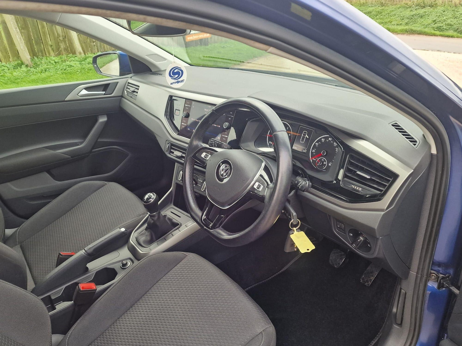 Used Volkswagen Polo 2018 for sale - 76912815: Photo 13