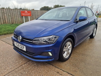 Used Volkswagen Polo 2018 for sale - 76912815: Photo