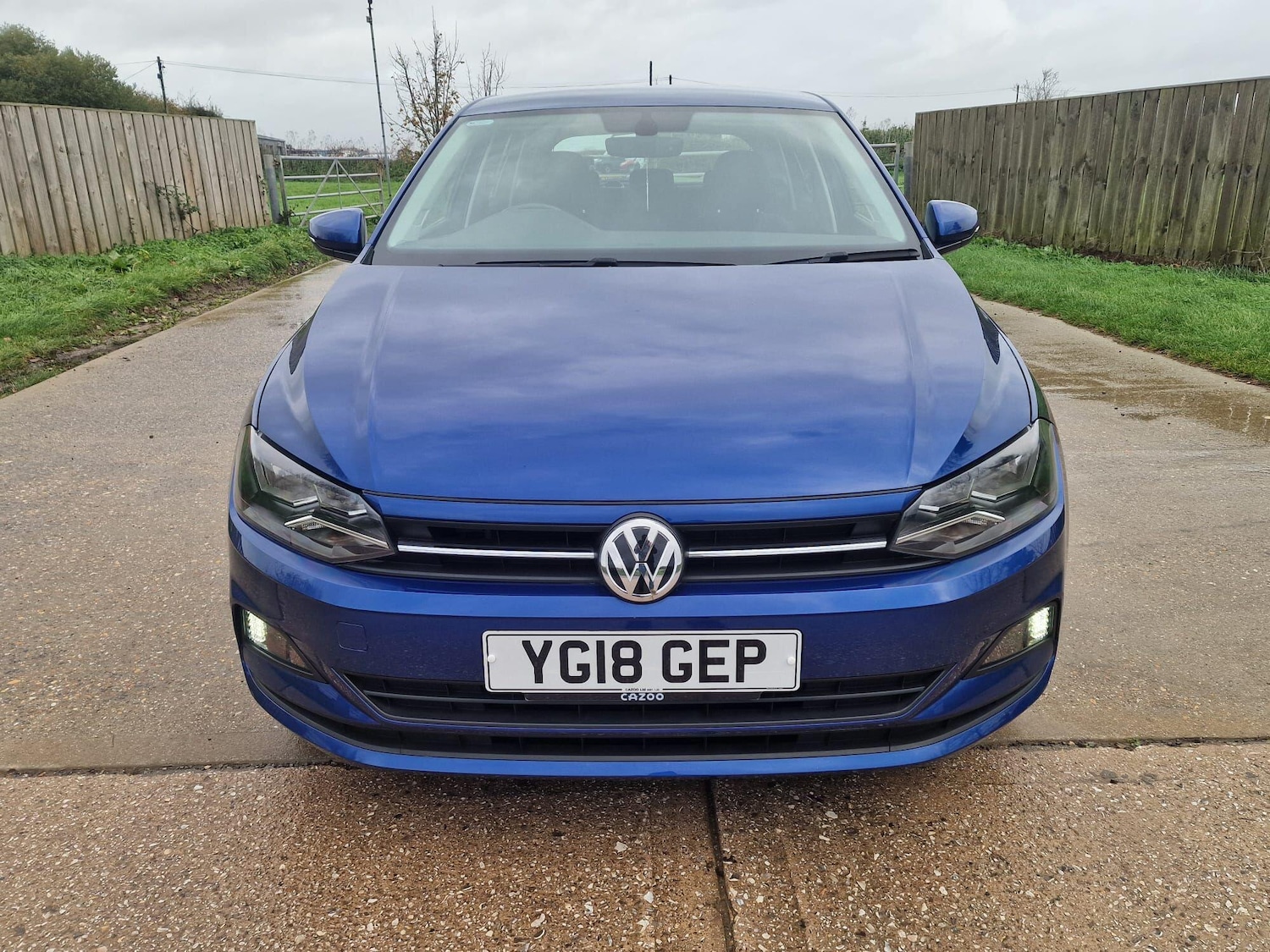 Used Volkswagen Polo 2018 for sale - 76912815: Photo 2