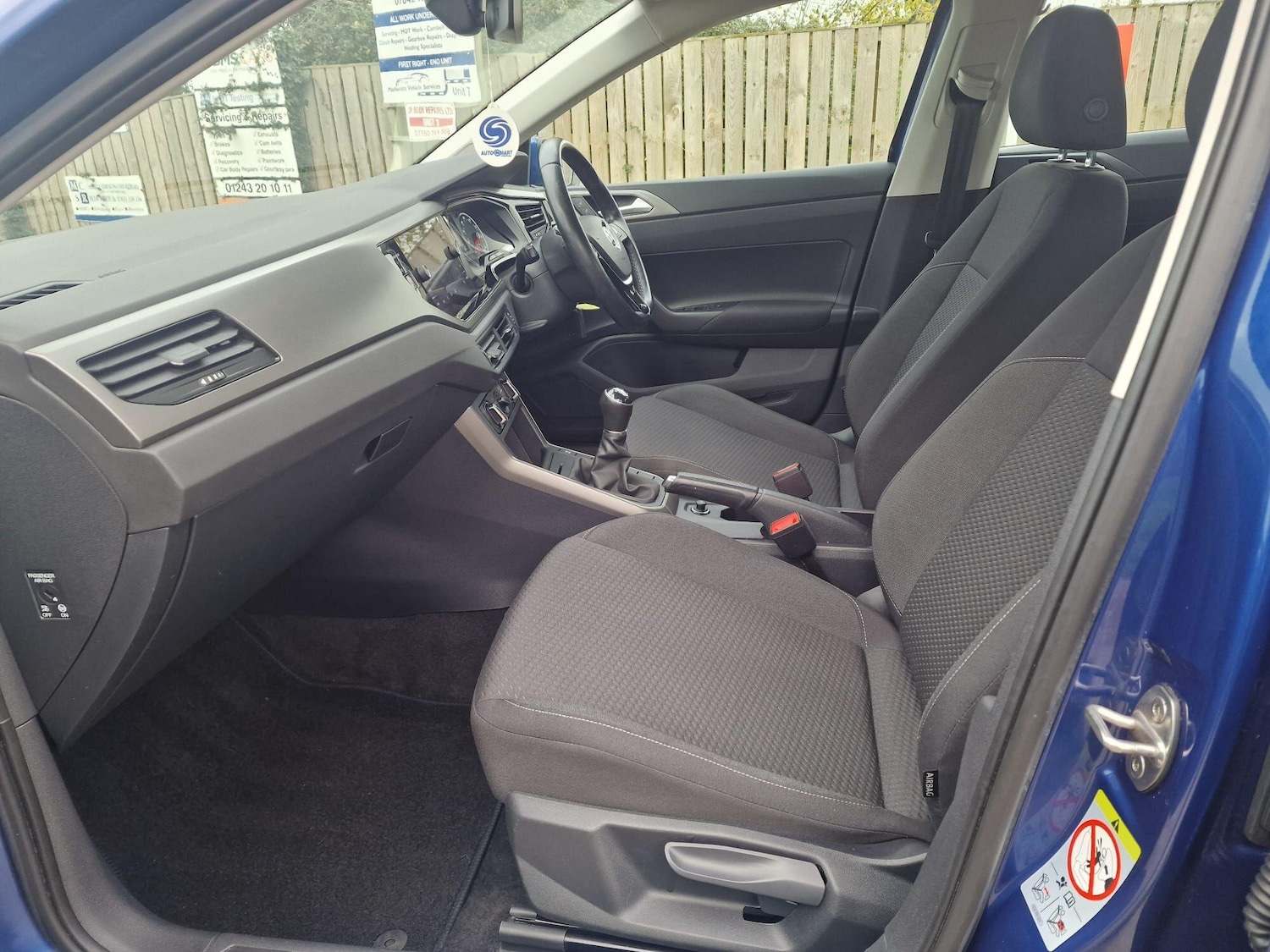 Used Volkswagen Polo 2018 for sale - 76912815: Photo 21