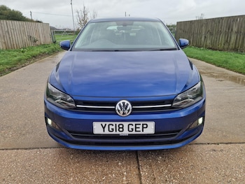 Used Volkswagen Polo 2018 for sale - 76912815: Photo